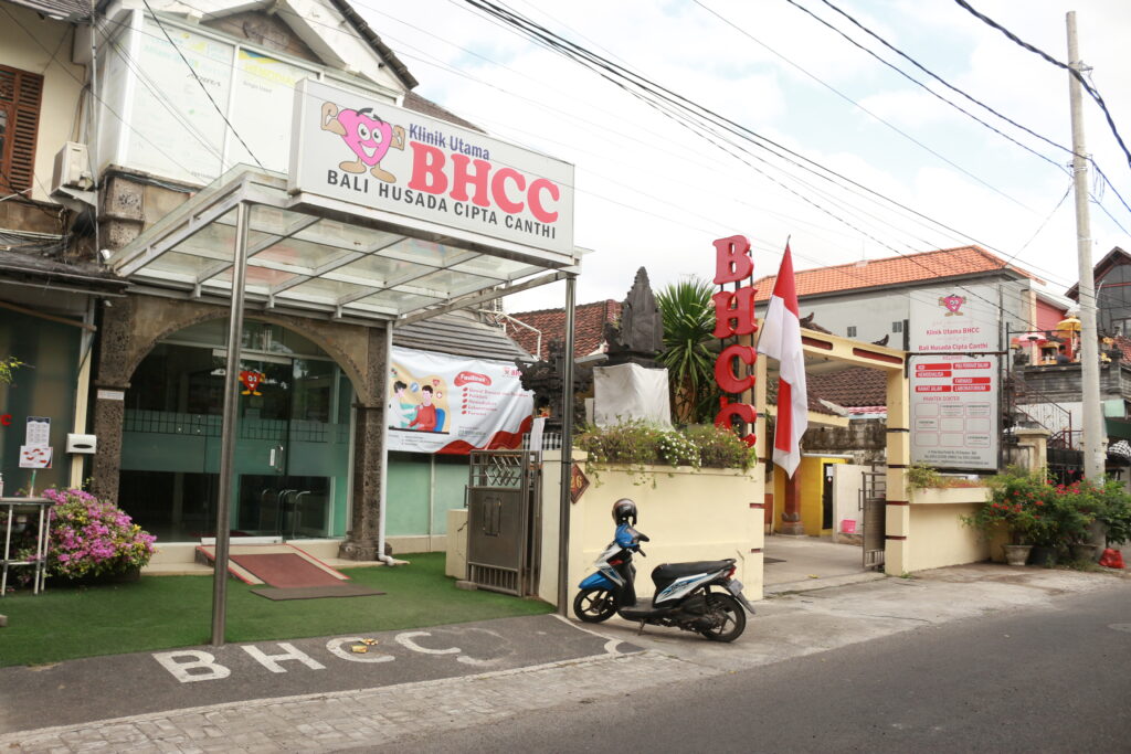 BHCC Clinic Denpasar
