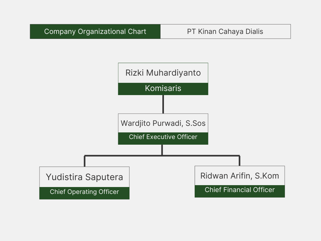 Company Structure